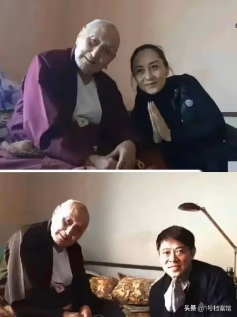 61歲李連杰和63歲利智近照曝光，難敵歲月，老成了難以想像的模樣