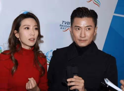 TVB花旦姚子羚驚訝李施嬅會突然分手！感慨：他們在一起很久了