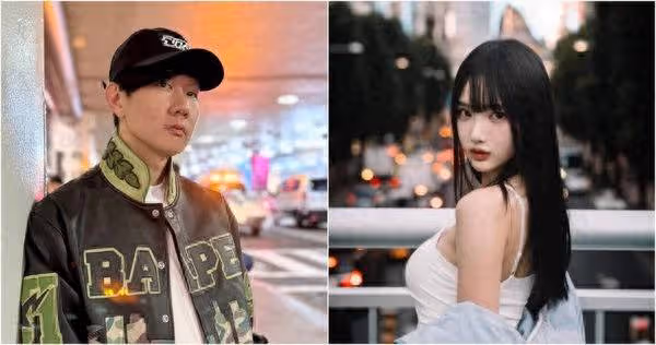 林俊傑被爆秘戀「小20歲網紅」! 女方臉孔絕美身材火辣