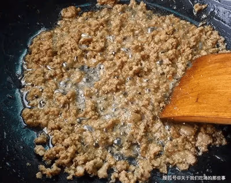 愛吃麵條的要收藏了，教你炸醬的家常做法，出鍋醬香濃郁，真好吃