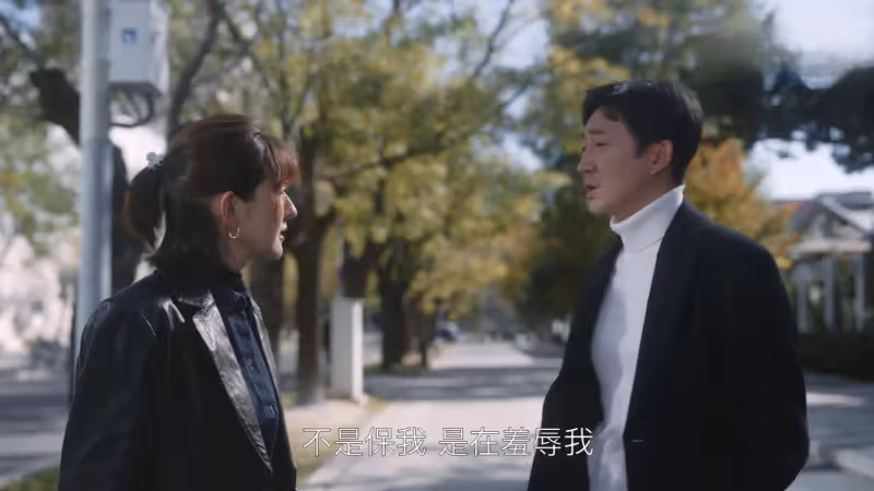 《無所畏懼2》:方麗虹根本不知道把陳碩送進監獄,究竟意味著什麼