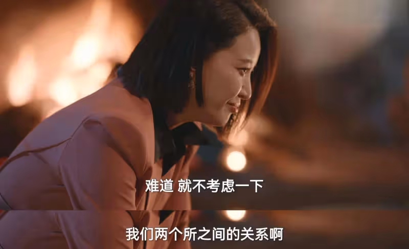 《無所畏懼2》:方麗虹根本不知道把陳碩送進監獄,究竟意味著什麼