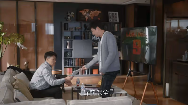 《無所畏懼2》：方麗虹根本不知道把陳碩送進監獄，究竟意味著什麼
