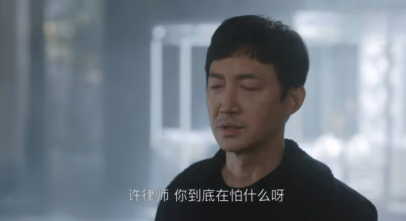 《無所畏懼2》:方麗虹根本不知道把陳碩送進監獄,究竟意味著什麼