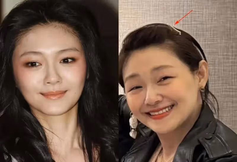 大S生前未P圖照流出,和歸寧宴判若兩人,腫脹腹部,眼睛睜不開