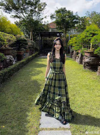 陳喬恩打電波臉腫挨酸「整成網紅臉」 微博開嗆網友:莫名其妙