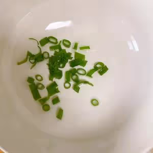 超簡單的10分鐘做好-熱湯麵