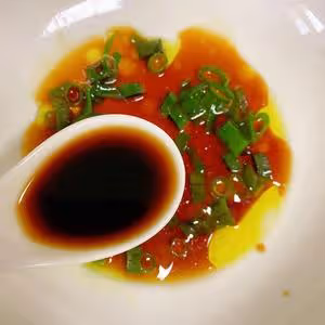 超簡單的10分鐘做好-熱湯麵