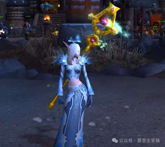 魔獸世界HTOC或幻化？巫妖王之怒今早81.6M更新藏驚喜