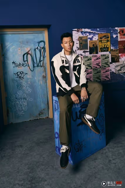 跟著王源一起致敬經典！Converse復古跑鞋家族全新登場