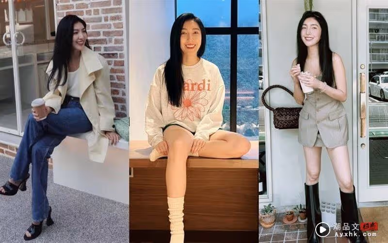 Beauty潮品文／一窺《影后》楊謹華百變「私服穿搭」