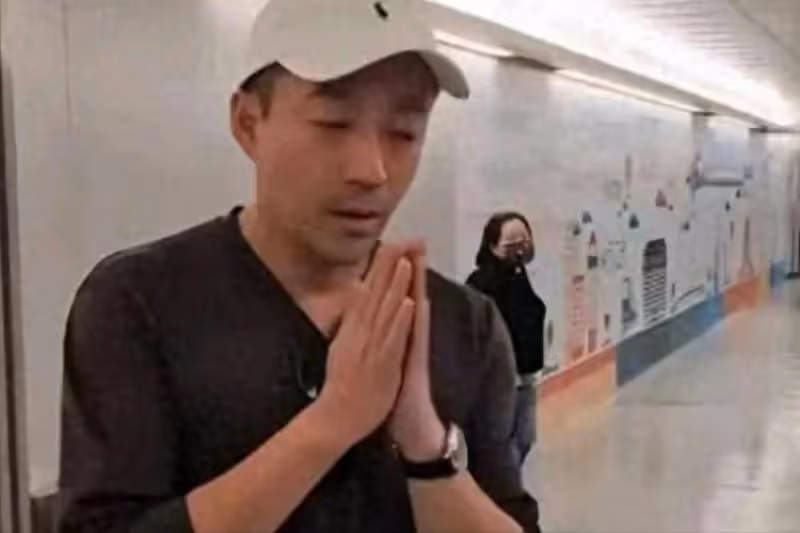 大S拒絕抽血,死因另有蹊蹺!地陪爆出不住院原因,具俊曄遭質疑
