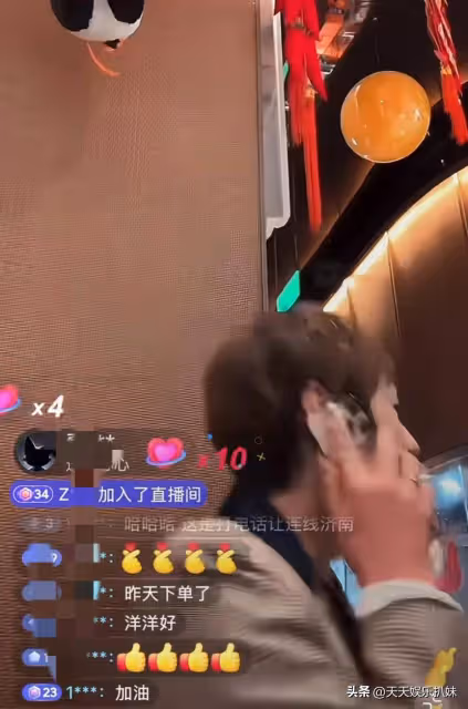 汪小菲終於發聲,跟洋洋打電話開免提,網友:他少說話就是幫自己