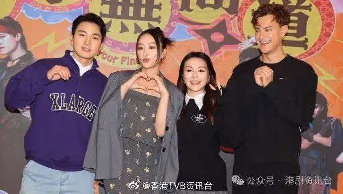 周嘉洛爆有17分鐘赤裸演出!陳瀅劇透保證好笑