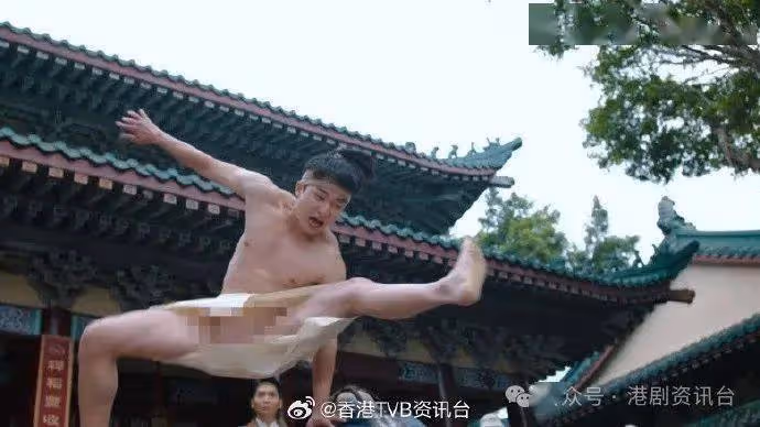周嘉洛爆有17分鐘赤裸演出!陳瀅劇透保證好笑