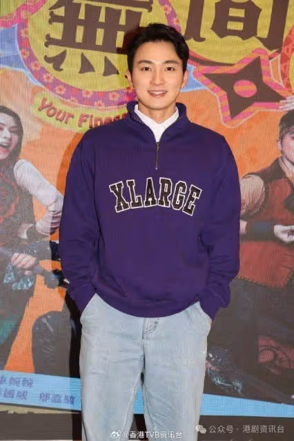 周嘉洛爆有17分鐘赤裸演出!陳瀅劇透保證好笑