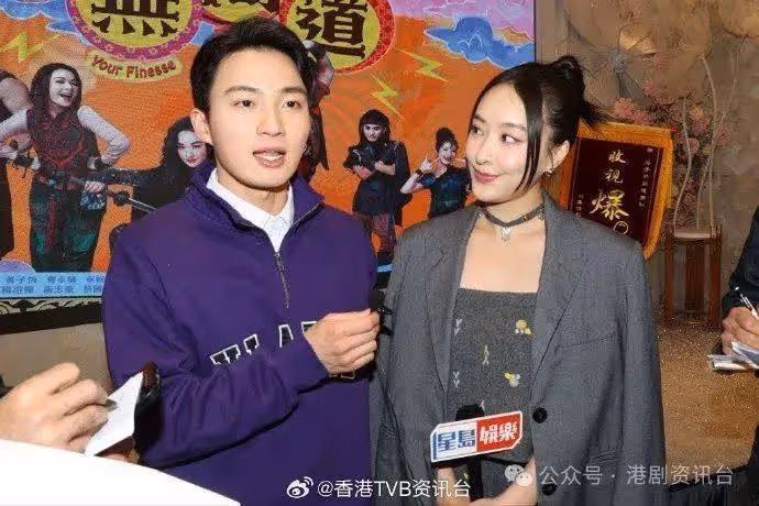 周嘉洛爆有17分鐘赤裸演出!陳瀅劇透保證好笑