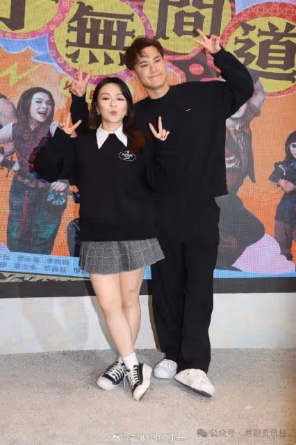 周嘉洛爆有17分鐘赤裸演出!陳瀅劇透保證好笑