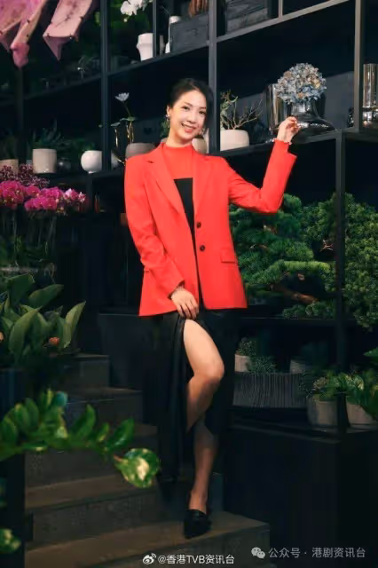 陳曉華強勢奪飛躍女藝員獎!蛇年挑戰奸角再求突破