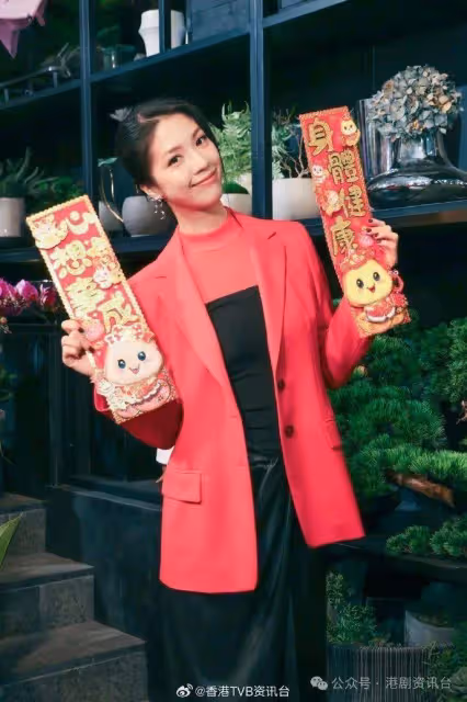 陳曉華強勢奪飛躍女藝員獎!蛇年挑戰奸角再求突破