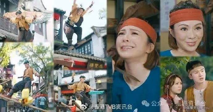 痞子無間道｜周嘉洛親身上陣拍高難度動作戲 JW拋開偶包演「傻強」獲讚