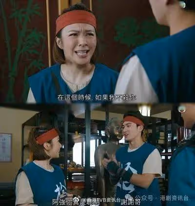 痞子無間道｜周嘉洛親身上陣拍高難度動作戲 JW拋開偶包演「傻強」獲讚