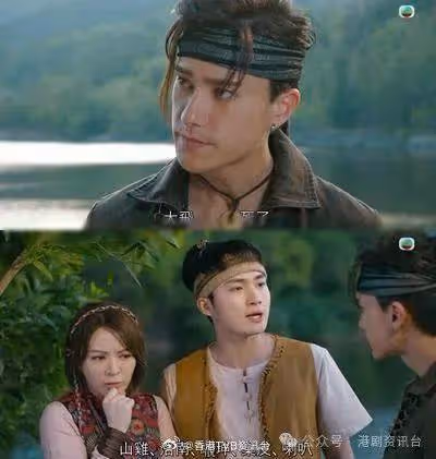 痞子無間道｜周嘉洛親身上陣拍高難度動作戲 JW拋開偶包演「傻強」獲讚