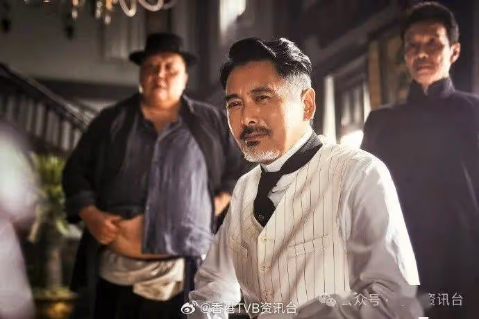 周潤發苦等30年終圓夢!開名看好「飛躍進步」阮浩棕