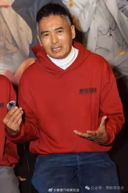 周潤發苦等30年終圓夢!開名看好「飛躍進步」阮浩棕