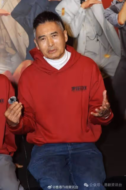 周潤發苦等30年終圓夢!開名看好「飛躍進步」阮浩棕