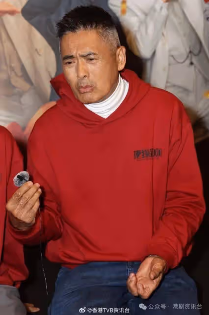 周潤發苦等30年終圓夢！開名看好「飛躍進步」阮浩棕