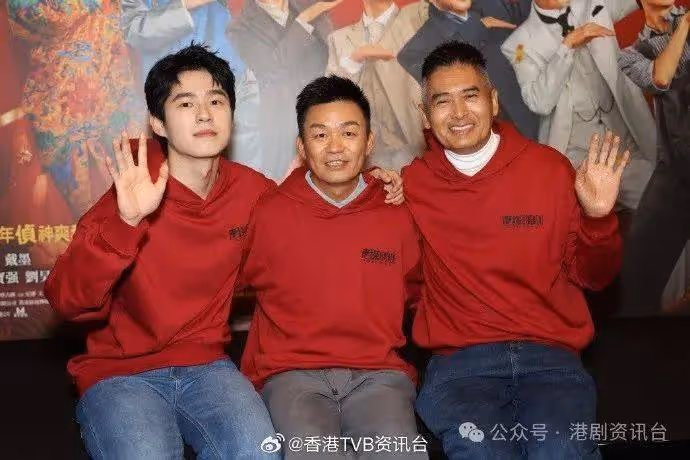 周潤發苦等30年終圓夢！開名看好「飛躍進步」阮浩棕