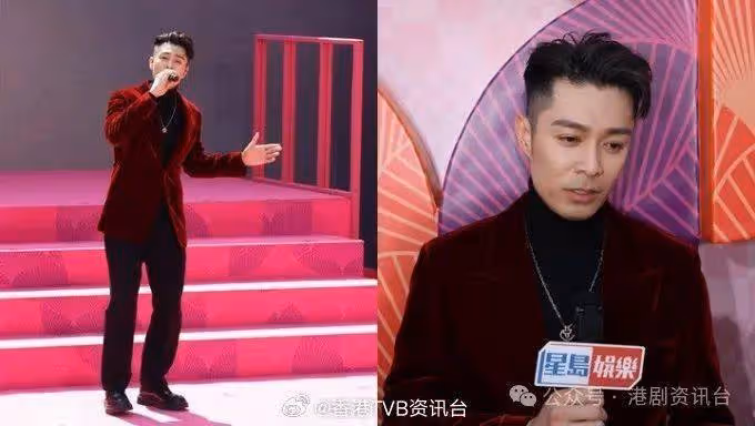 周柏豪自認香港仔!首度參與北京春晚︰光宗耀祖