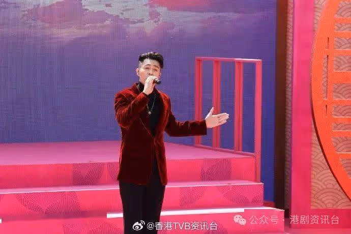 周柏豪自認香港仔!首度參與北京春晚︰光宗耀祖