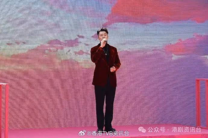 周柏豪自認香港仔!首度參與北京春晚︰光宗耀祖