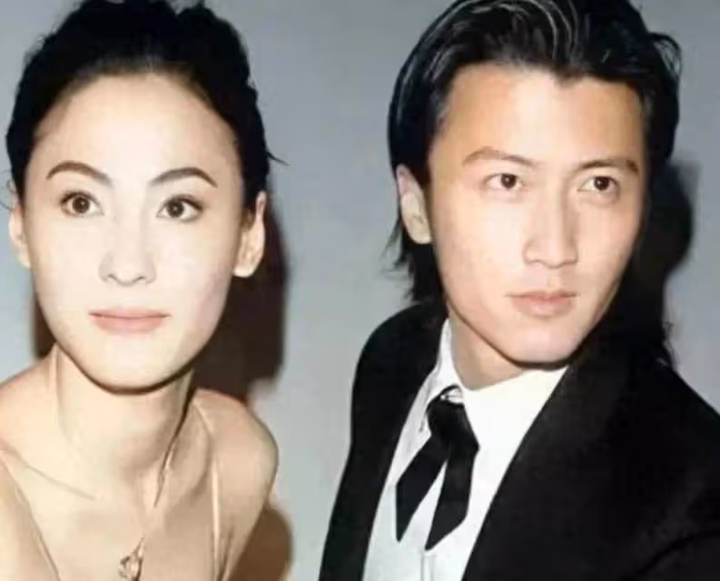 「鋒芝戀」離婚12年罕見合體 張柏芝帶兒子回家團聚 謝霆鋒興奮