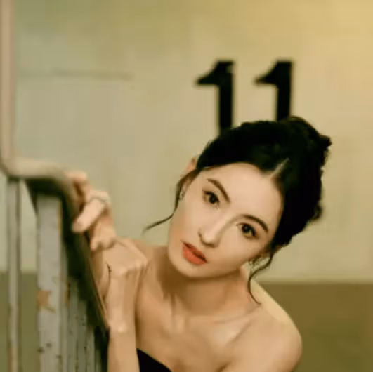 要復合?張柏芝3胎開口喊謝霆鋒爸爸!謝賢:老三是我孫子