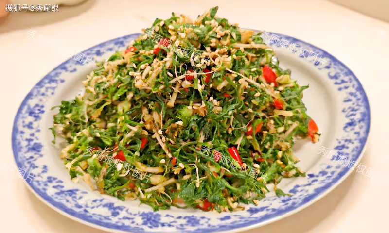 立春後，這種野菜別錯過，養肝護眼，還緩解便秘，可惜很多人當草