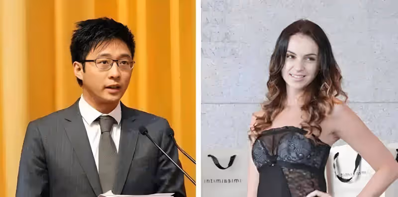 大瓜！霍啟山戀情大曝光！豪門愛情，從來不是一場簡單的浪漫通話