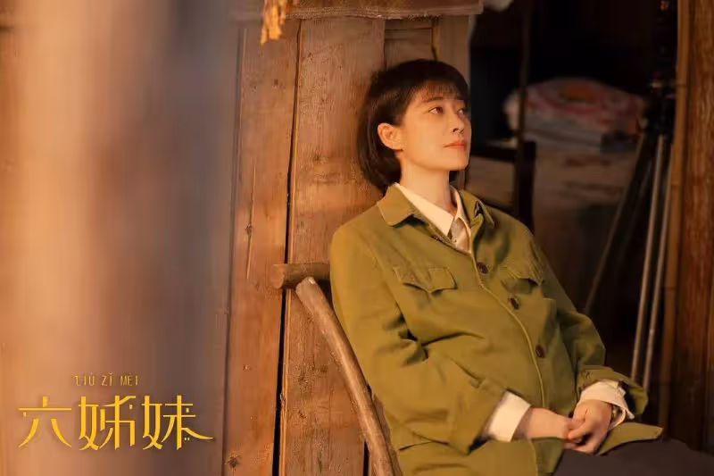 《六姊妹》梅婷陸毅董潔集體扮嫩，年代劇選角為什麼容易被吐槽？