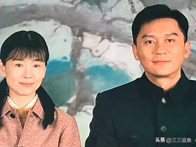 看了49歲陸毅和46歲李晨近照，才懂清爽和一臉橫肉的區別