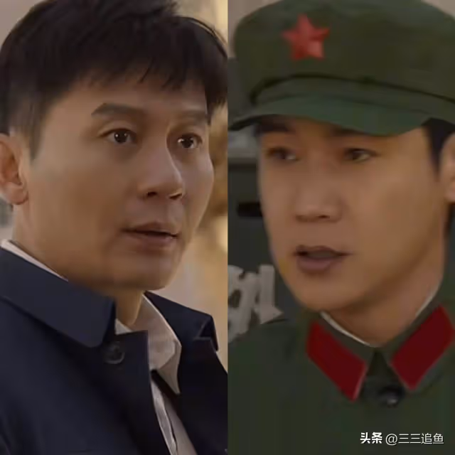看了49歲陸毅和46歲李晨近照，才懂清爽和一臉橫肉的區別