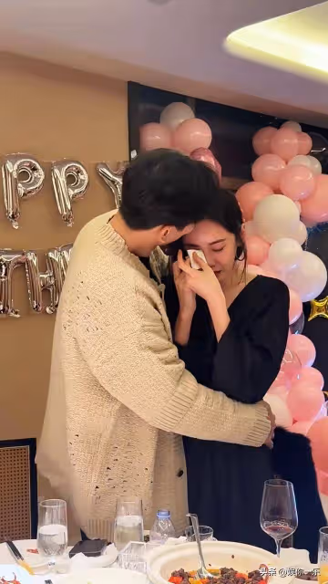 秋瓷炫生日會透露會生二胎，哽咽感謝公婆，和老公結婚14年仍恩愛