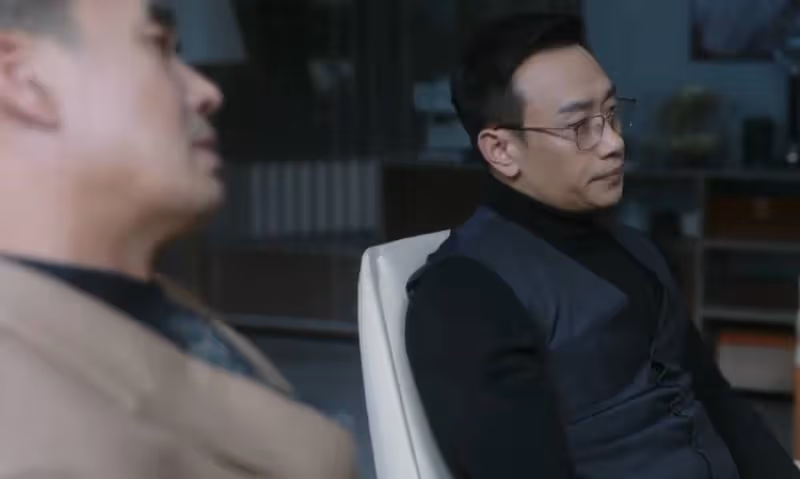《無所畏懼2》：陳碩被刑拘，韓之通仗義出手，揭開了當年的真相