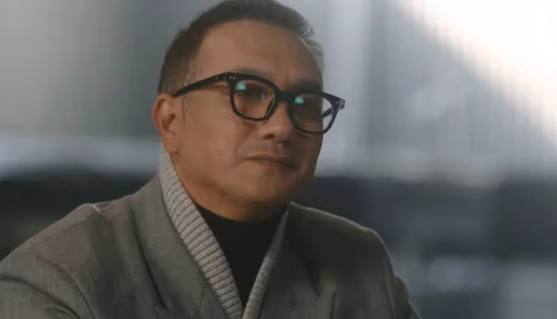 《無所畏懼2》：陳碩被刑拘，韓之通仗義出手，揭開了當年的真相