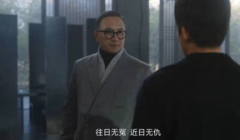 《無所畏懼2》：看到最新劇情才知道，這才是陳碩不放過許卓的真相