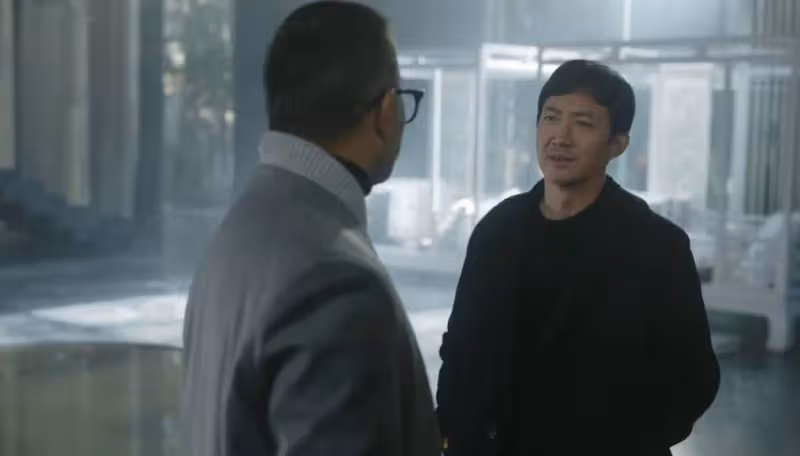 《無所畏懼2》：看到最新劇情才知道，這才是陳碩不放過許卓的真相