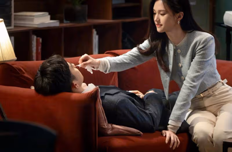 《無所畏懼2》三大女主結局：邱華離婚，羅英子圓滿，夏舒埋了雷