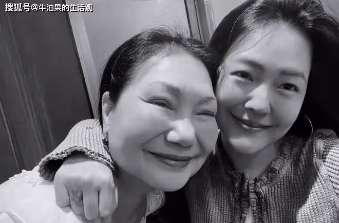 S媽首度回應女兒去世，悲傷留給自己，卻因頭像被網友罵了