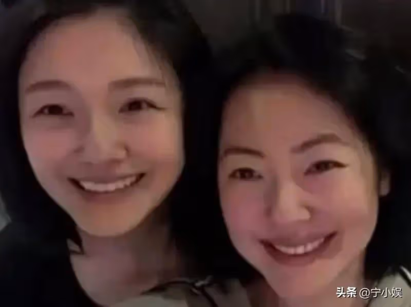 別再盯著張蘭母子了，小S的結局才更揪心，四個動作，毀盡星途
